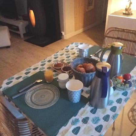 Kaiola Bed & Breakfast Saint-Georges-de-Didonne Exterior foto