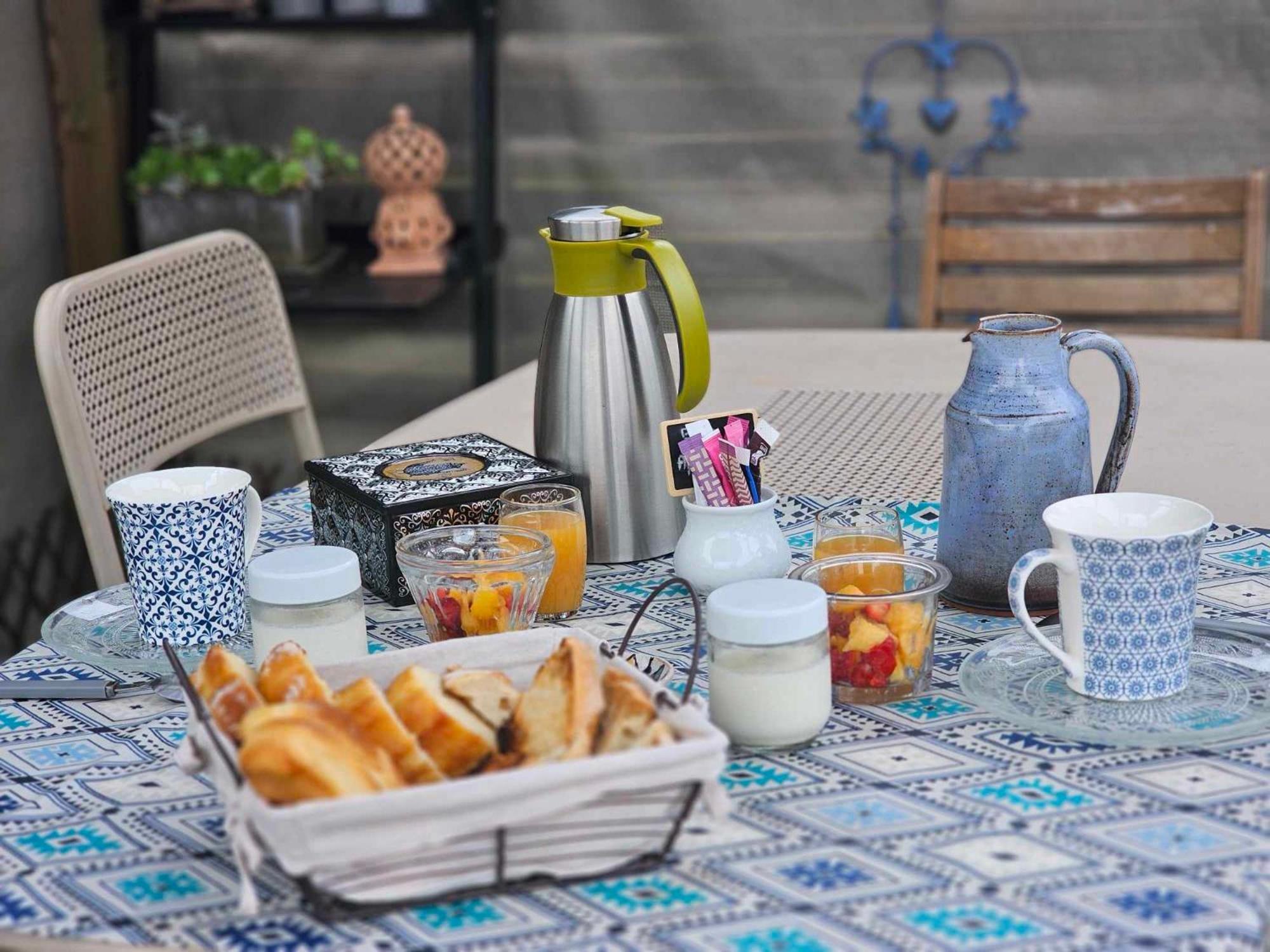Kaiola Bed & Breakfast Saint-Georges-de-Didonne Exterior foto
